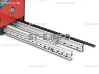 Направляющие для ЧПУ (алюминий) 7000мм - st-e.info - Ангарск