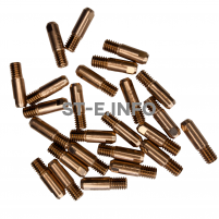 Контактный наконечник KP2100-1B1 под проволоку д.1,7mm - st-e.info - Ангарск