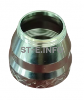 Кожух защитный для плазмотронов YGX370AF  - st-e.info - Ангарск