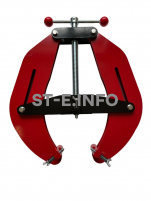 Центратор монтажный Краб 3 д. 127-300 мм  - st-e.info - Ангарск