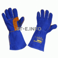 Перчатки-краги сварщика ПЛАЗМА Kevlar (Эконом) - st-e.info - Ангарск