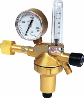 Регулятор DINFLOW Control N1 - Aргон/СО2  - st-e.info - Ангарск