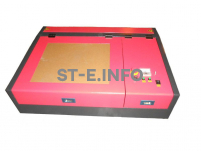 Станок для лазерной гравировки ST-LG-50P - st-e.info - Ангарск