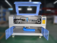 Лазерный станок с ЧПУ для резки металла 1390 180 Вт - st-e.info - Ангарск