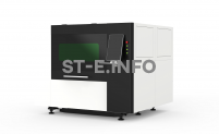 Лазерный станок ST-Lazer PRO 1390 c источником  - st-e.info - Ангарск