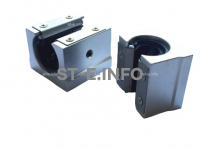 Линейный подшипник SBR20UU - st-e.info - Ангарск