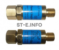 Обратный газовый клапан M12 - st-e.info - Ангарск