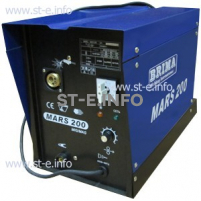 Сварочный полуавтомат Brima MARS 200 - st-e.info - Ангарск