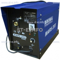 Сварочный полуавтомат Brima MARS 205 - st-e.info - Ангарск