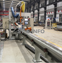 Машина для сварки опор освещения 500/12000 с ЧПУ - st-e.info - Ангарск