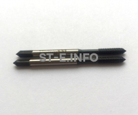 Метчик для нарезания резьбы (Screwing Tap) M3×0.5mm - st-e.info - Ангарск