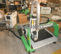 Фрезерно-гравировальный станок с ЧПУ MH 6090 - st-e.info - Ангарск