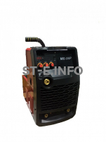 Инвертор  MIG-200 Pulse - st-e.info - Ангарск