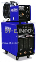Сварочный инверторный полуавтомат Brima MIG-500 - st-e.info - Ангарск