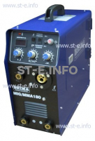 Сварочный полуавтомат инверторный одноблочный Brima MIG/MMA 180 - st-e.info - Ангарск