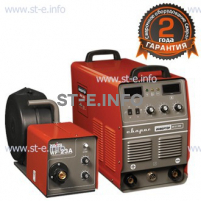 Сварочный инвертор полуавтомат Сварог MIG 350 (J1601) + WF23A - st-e.info - Ангарск