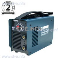 Сварочный инвертор MMA-160, 220В  - st-e.info - Ангарск