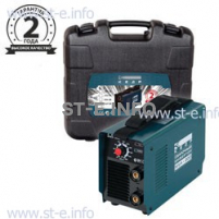 Сварочный инвертор MMA-200 +кейс, 220В  - st-e.info - Ангарск