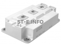 IGBT модуль SKM400GB12T4  - st-e.info - Ангарск
