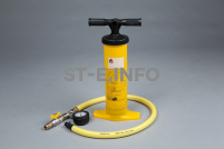 Насос для накачки модульных надувных систем серии Easi - st-e.info - Ангарск