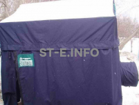 Укрытие «Вахтовик» - st-e.info - Ангарск