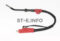 Роботизированная сварочная горелка Panasonik BW‑YT‑CAT353 с воздушным охлаждением - st-e.info - Ангарск