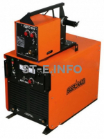 Полуавтомат комплектный ПДГО-510 с ВДУ-506С - st-e.info - Ангарск