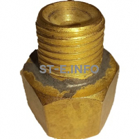 ПЕРЕХОДНИК с М16*1,5 НА 1/4 - st-e.info - Ангарск