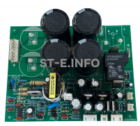 Плата сварочного аппарата ZK7-250TP CAP V2.1 - st-e.info - Ангарск