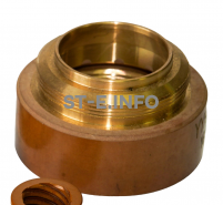 Защитный кожух для плазмотрона YGX160  - st-e.info - Ангарск