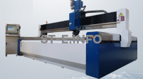 Станок гидроабразивной резки Waterjet-6020 (Рабочая зона 6000*2000м) - st-e.info - Ангарск