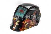 Маска сварщика хамелеон «Всадник» (YXE-718G PRO) - st-e.info - Ангарск