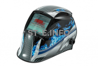 Маска сварщика хамелеон «Огненный метал» (YXE-718G PRO) - st-e.info - Ангарск