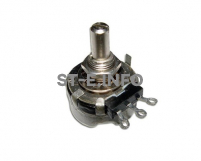 Потенциометр T10812-119 Lincoln Electric - st-e.info - Ангарск