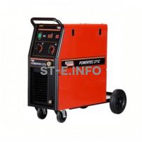 Полуавтомат Lincoln Electric Powertec 231C для сварки - st-e.info - Ангарск