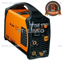 Сварочный инвертор Сварог PRO TIG 180 DSP (W206) - st-e.info - Ангарск