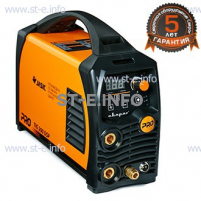 Сварочный инвертор Сварог PRO TIG 200 DSP (W207) - st-e.info - Ангарск