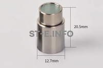 Raycus защитный колпачок QBH коннектора 12,7/20,5 мм RAYQBH003 ОРИГИНАЛ - st-e.info - Ангарск