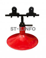 Регулируемая роликовая опора, тип Б - st-e.info - Ангарск