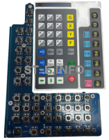 Ремкоплект клавиатуры управляющего блока ЧПУ FLSK-F2100B - st-e.info - Ангарск