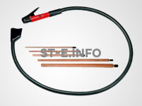 Резак для воздушно-угольной строжки арт.52041 1000А - st-e.info - Ангарск