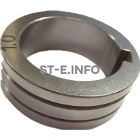 Ролик механизма подачи проволоки 0,8-1,2 - st-e.info - Ангарск