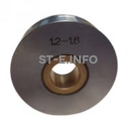 Ролик прижимной MIG-500 Pulse 1,2 - 1,6 - st-e.info - Ангарск