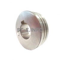 Ролик к сварочному полуавтомату ST-500  1,0 - 1,2 - st-e.info - Ангарск