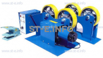 Сварочный роликовый вращатель NHTR-1000 - st-e.info - Ангарск