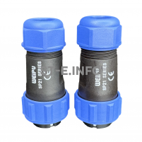 Розетка 4 Pin для кабеля управления DOG-120 PRO - st-e.info - Ангарск