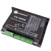  Серводрайвер шаговый CS-D808 Leadshine - st-e.info - Ангарск