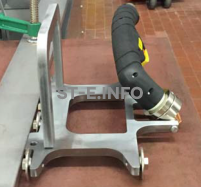 Шаблон для плазменной резки со скосом PMAX 125 артикул 51886 - st-e.info - Ангарск