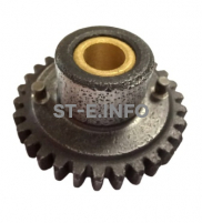 ШЕСТЕРНЯ РОЛИКА ДЛЯ СВАРОЧНОГО ПОЛУАВТОМАТА MIG-500 PULSE - st-e.info - Ангарск