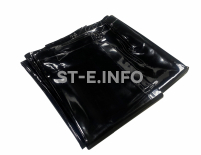 Шторка защитная 2x1.74m зеленая - st-e.info - Ангарск